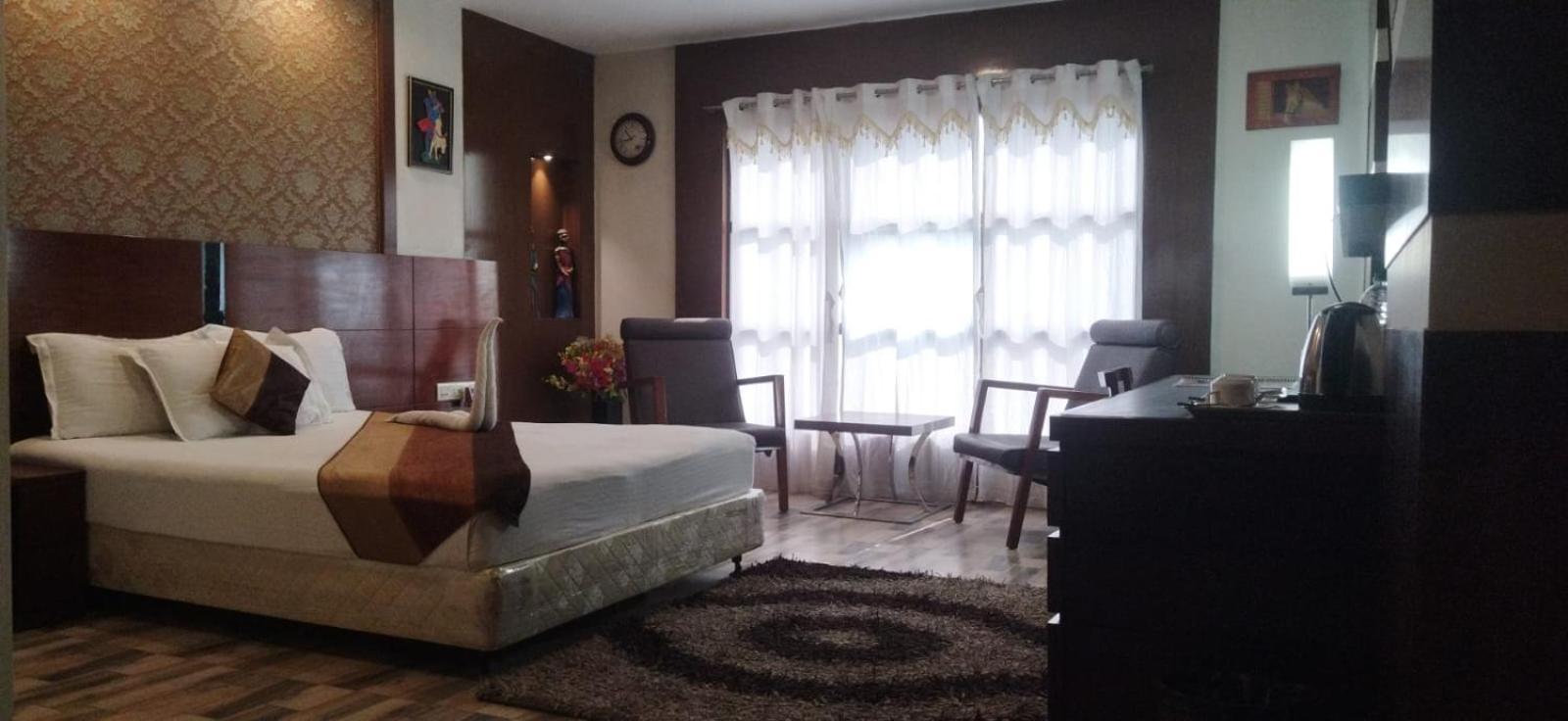 Hotel Ambassador Chocolate Inn Kalyani Exterior photo