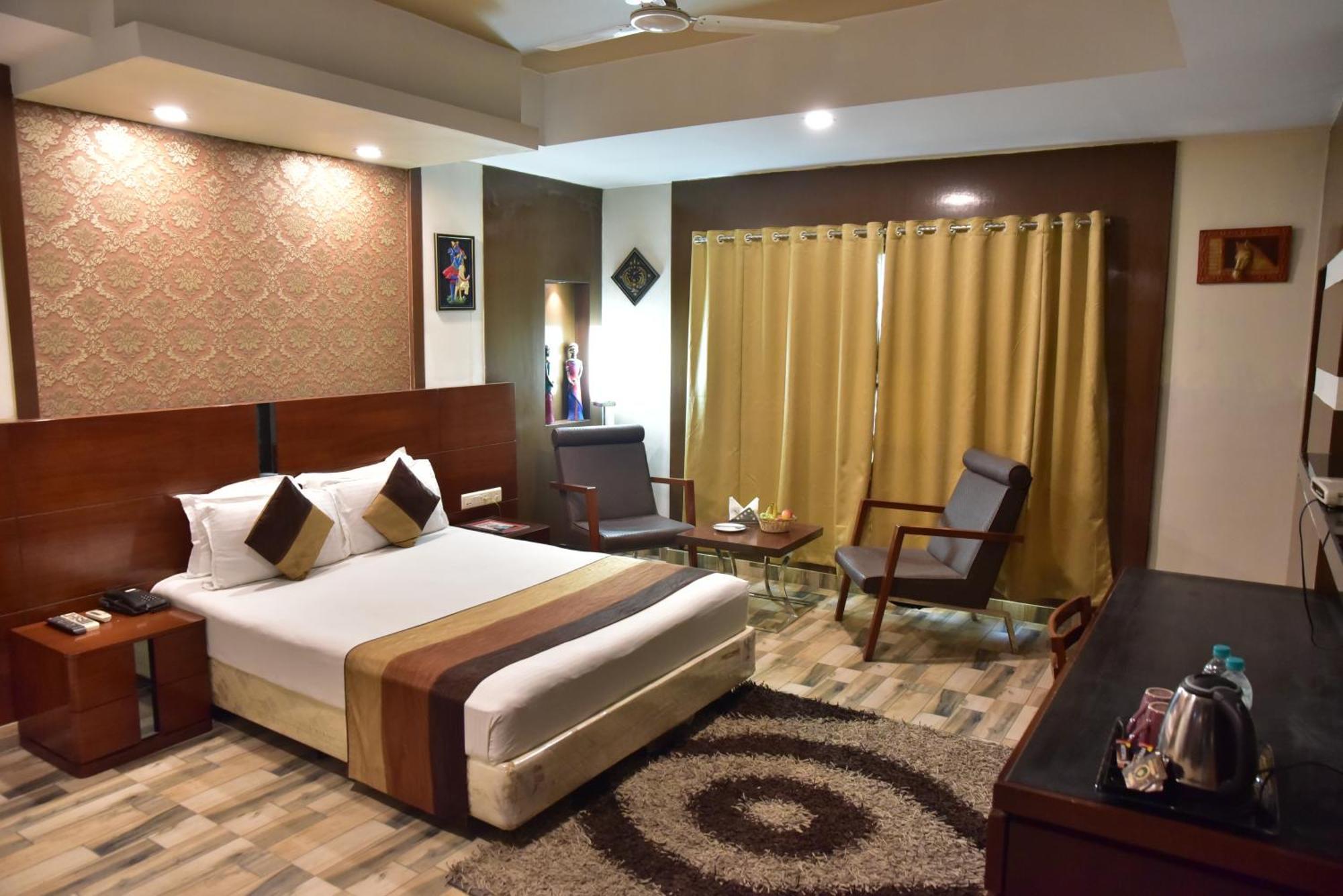 Hotel Ambassador Chocolate Inn Kalyani Exterior photo